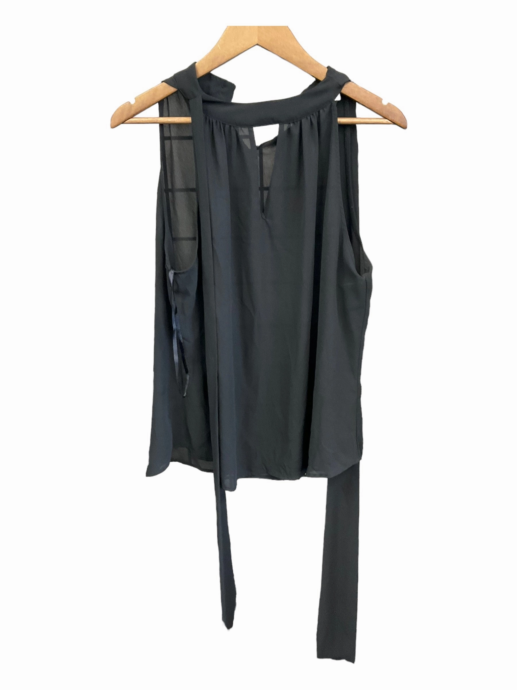 Soft Blouse Mountain Cool Blouse Sleeveless By New York And Co  Size: L