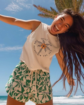 formal shorts Palapa Short - Kelly Green