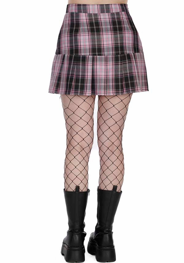 Heritage Brand Lovebug [Pink] | SKIRT*