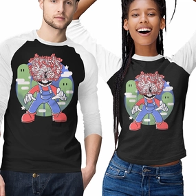 Infected Wrinkle Resistant Everyday Comfort