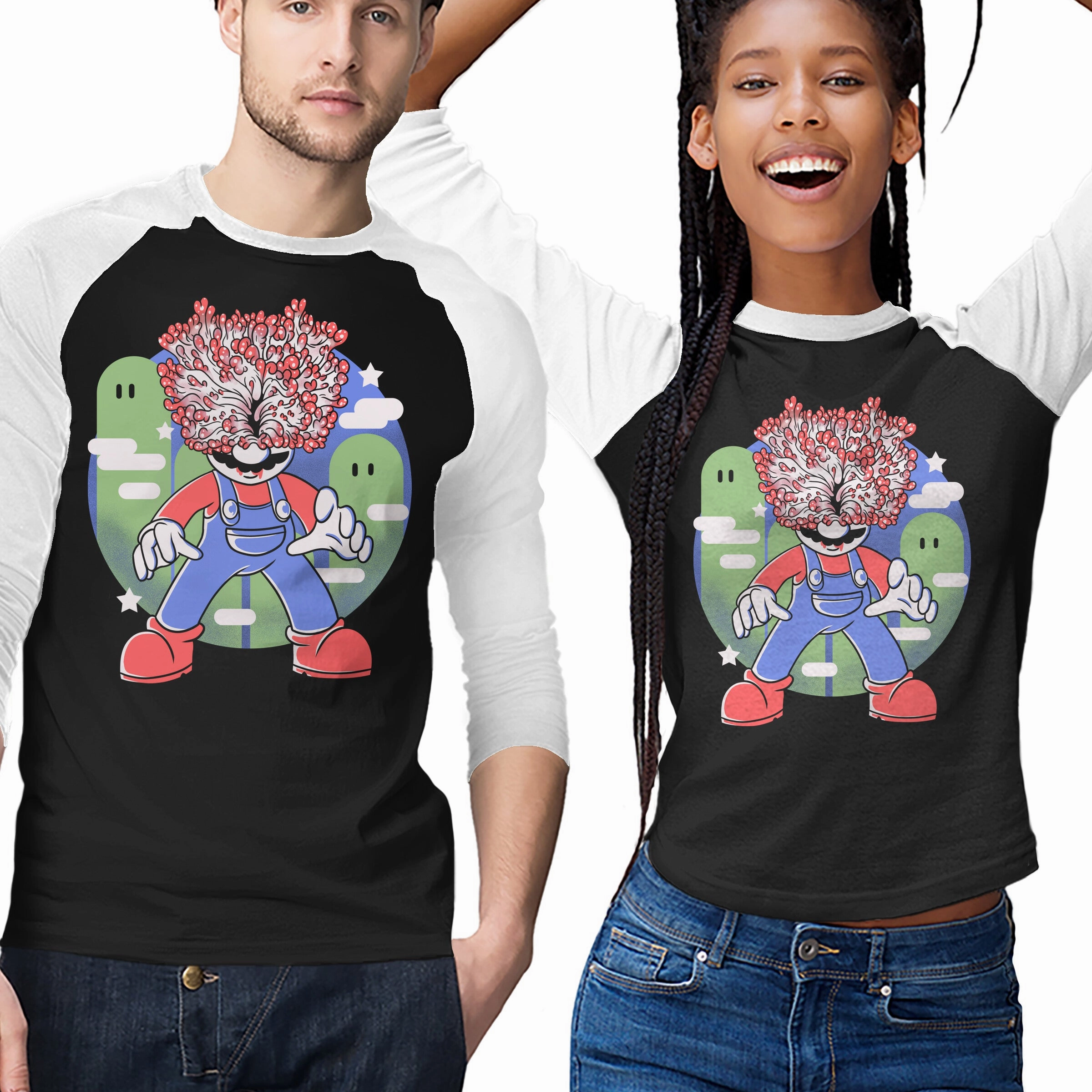 Soft Fabric Infected