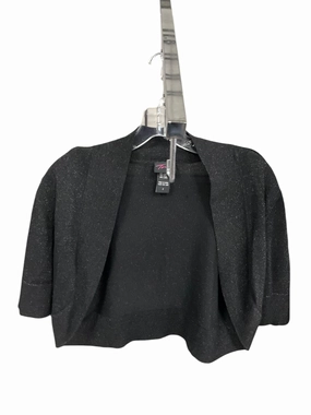 Bolero By Torrid In Black, Size: 2x Game Day