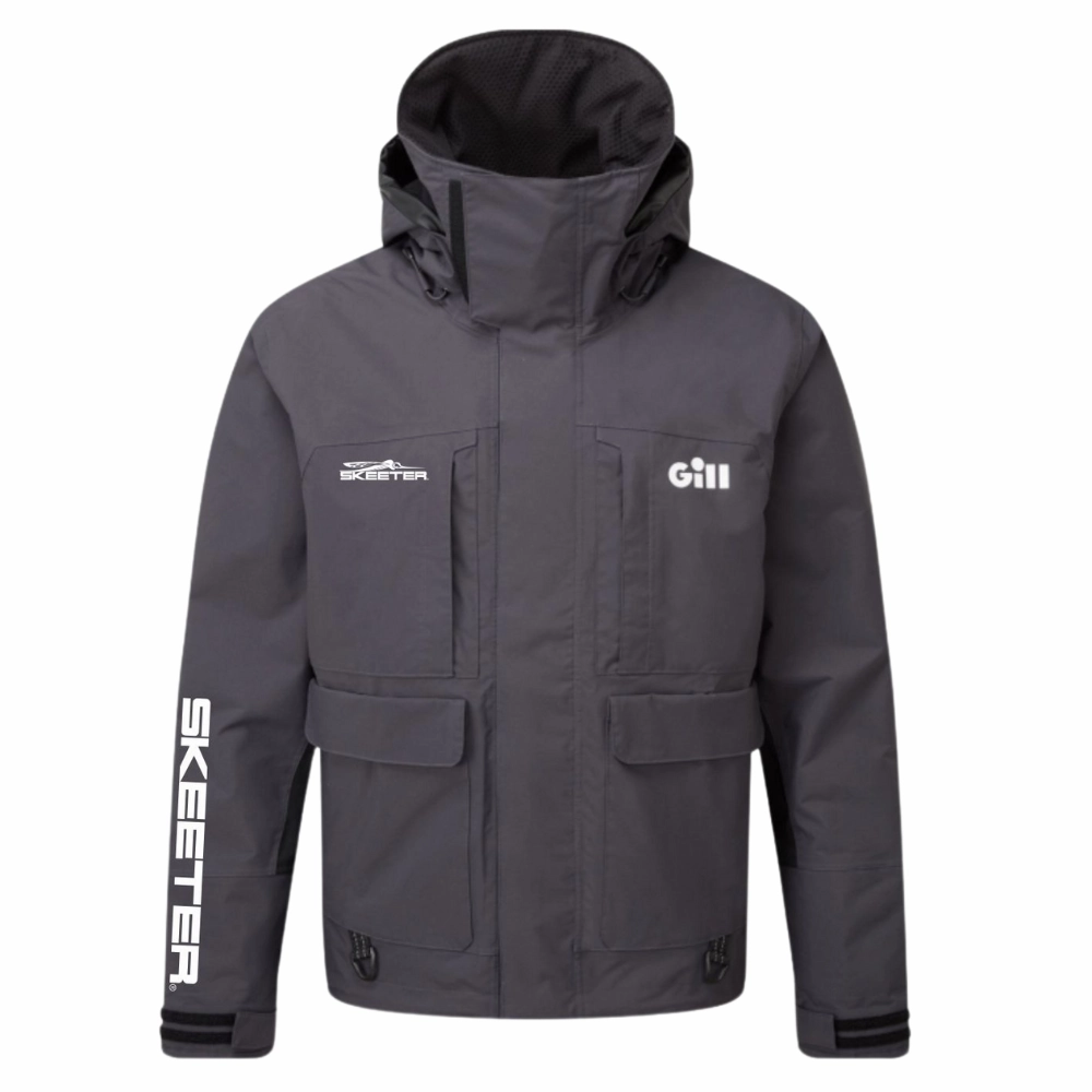 Skeeter Gill Merdian-X Jacket Quick Wear Fit