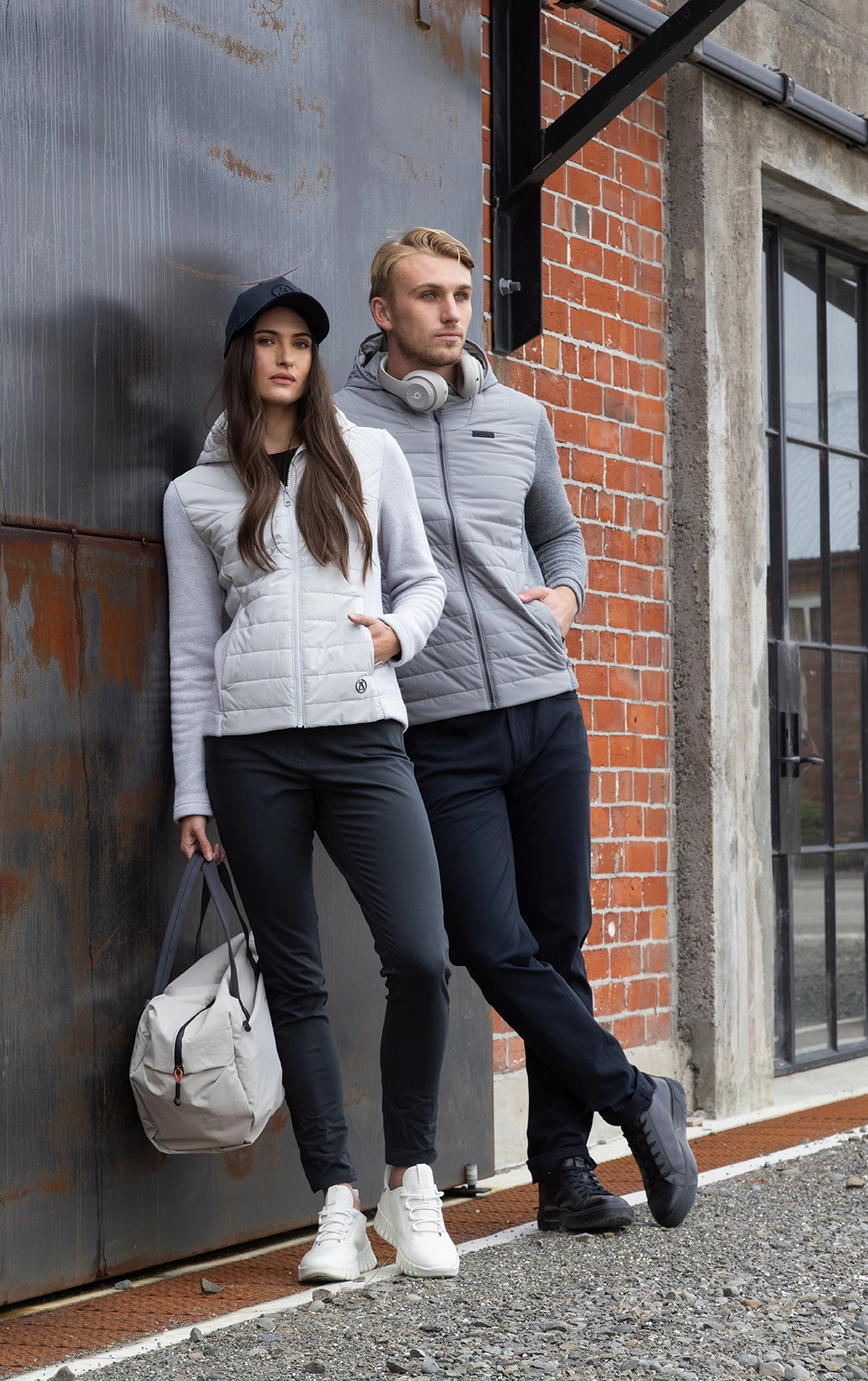 TECNOWOOL HYBRID HOODY Casual Fit Layer