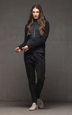 Rainy Day Option TECNOWOOL HYBRID HOODY