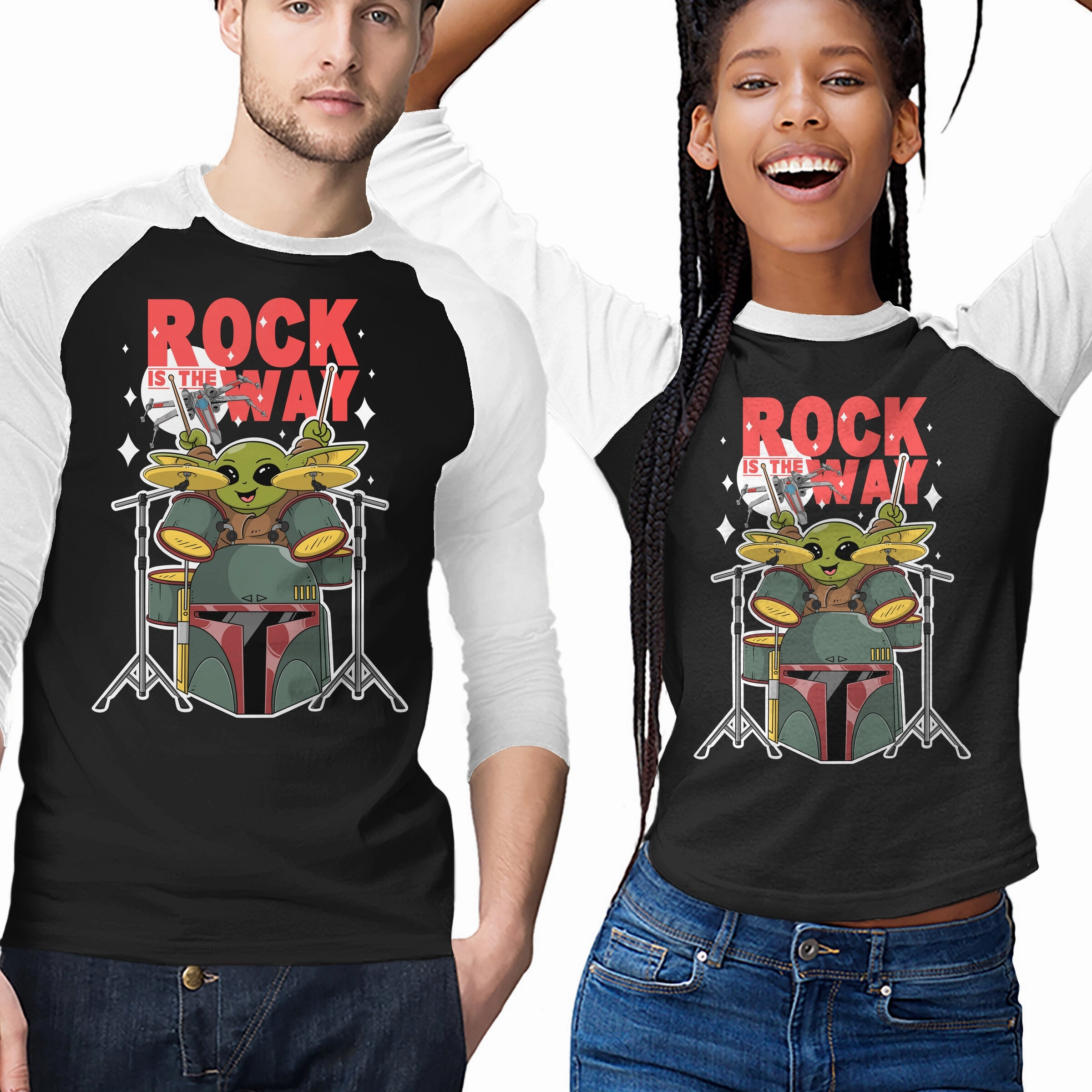 Baby Rock Is The Way Timeless casual wear