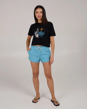 Beacons Short - Lagoon Blue Go Light