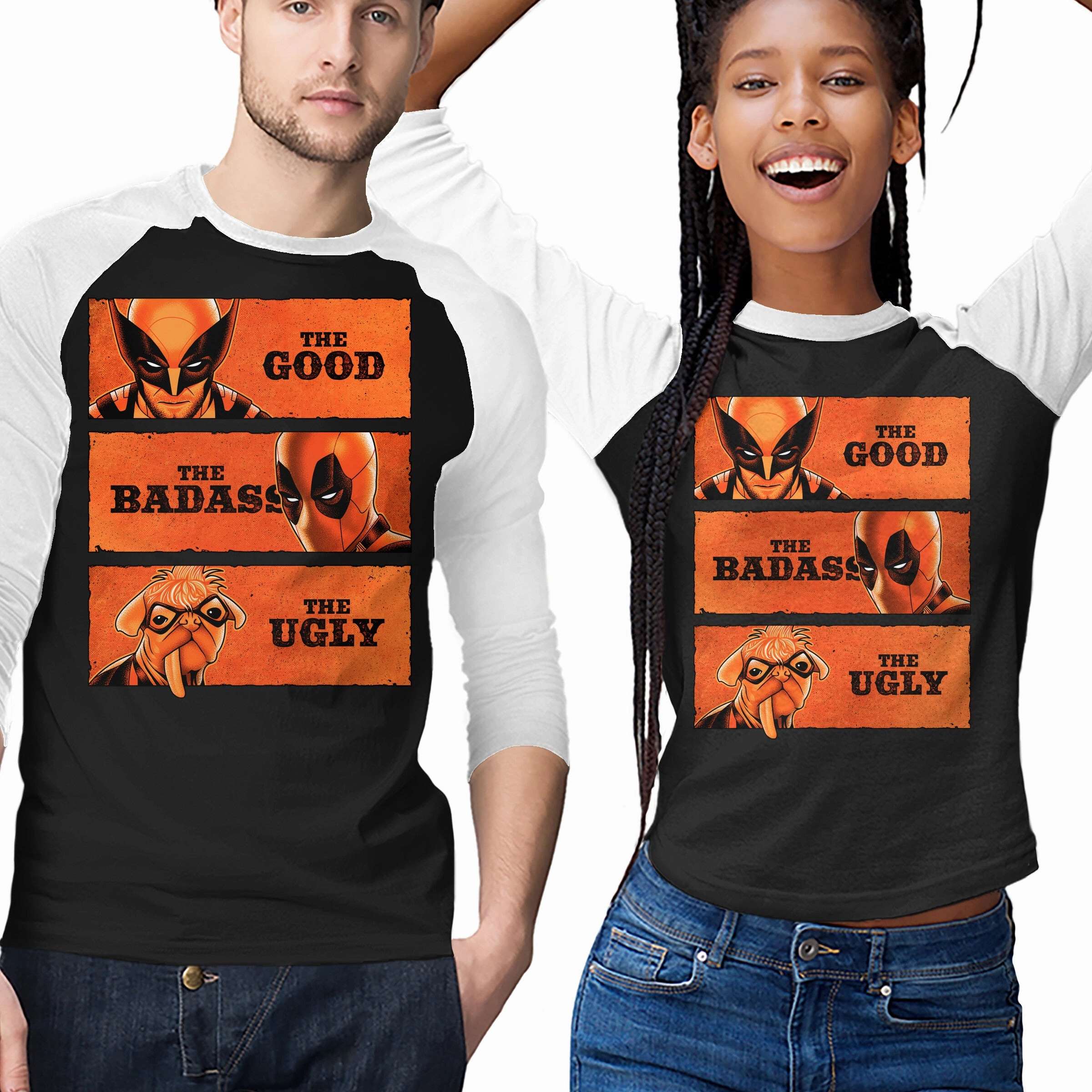 Versatile Option The Good The Badass The Ugly