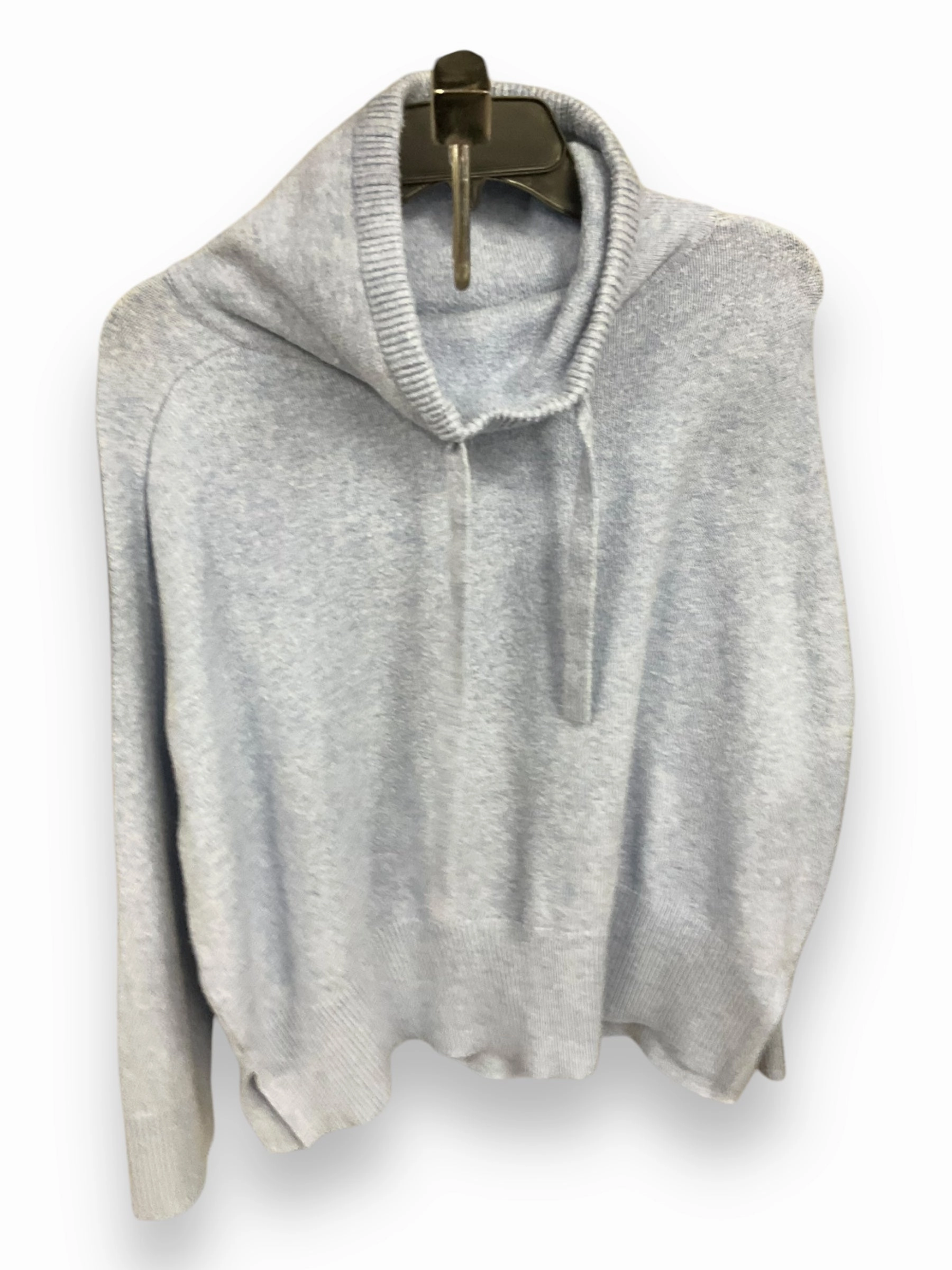 Sweater By Loft In Blue, Size: M Train Ease