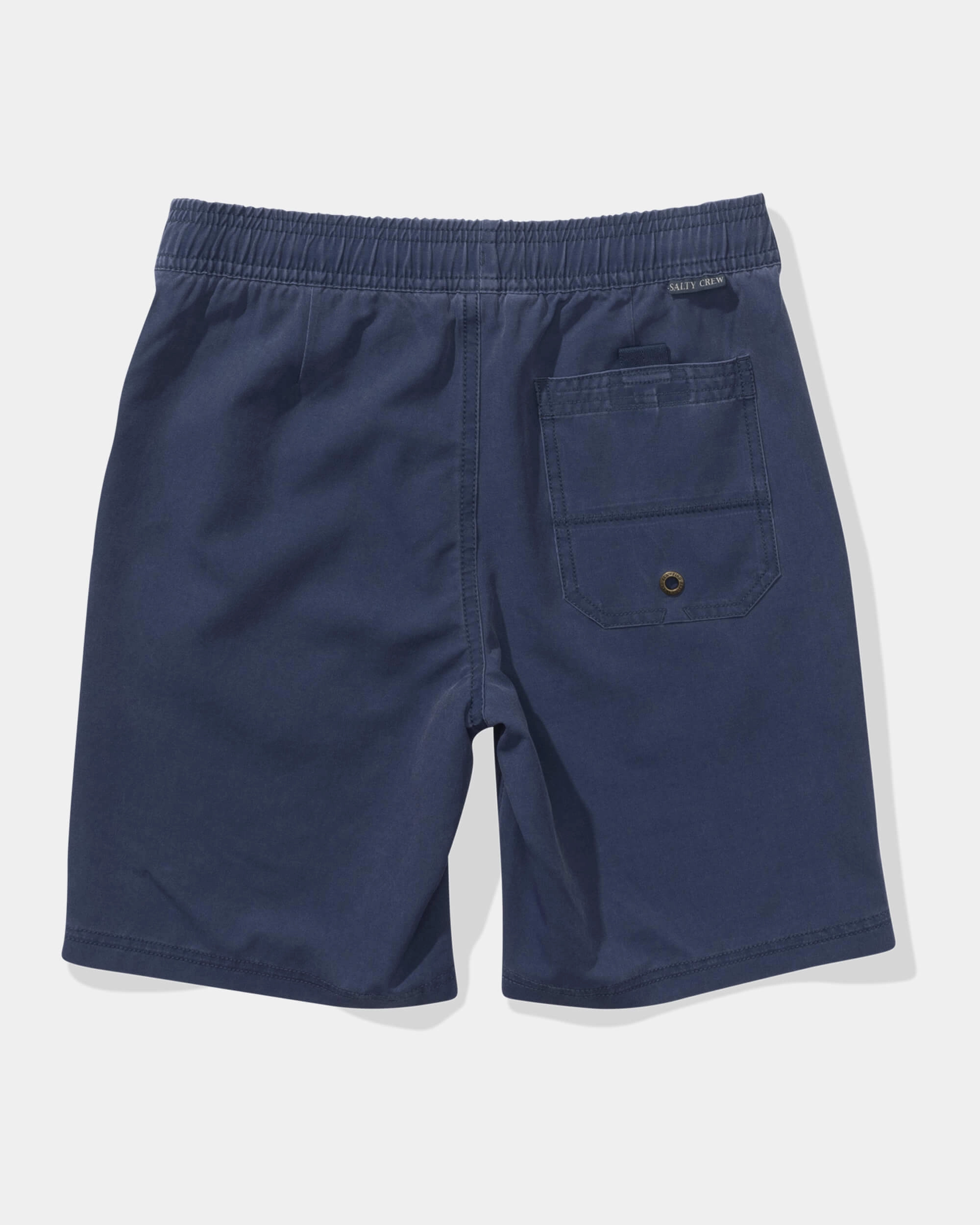 Quick Action Fit Performance Wear Seadog  Volley Kids - Navy