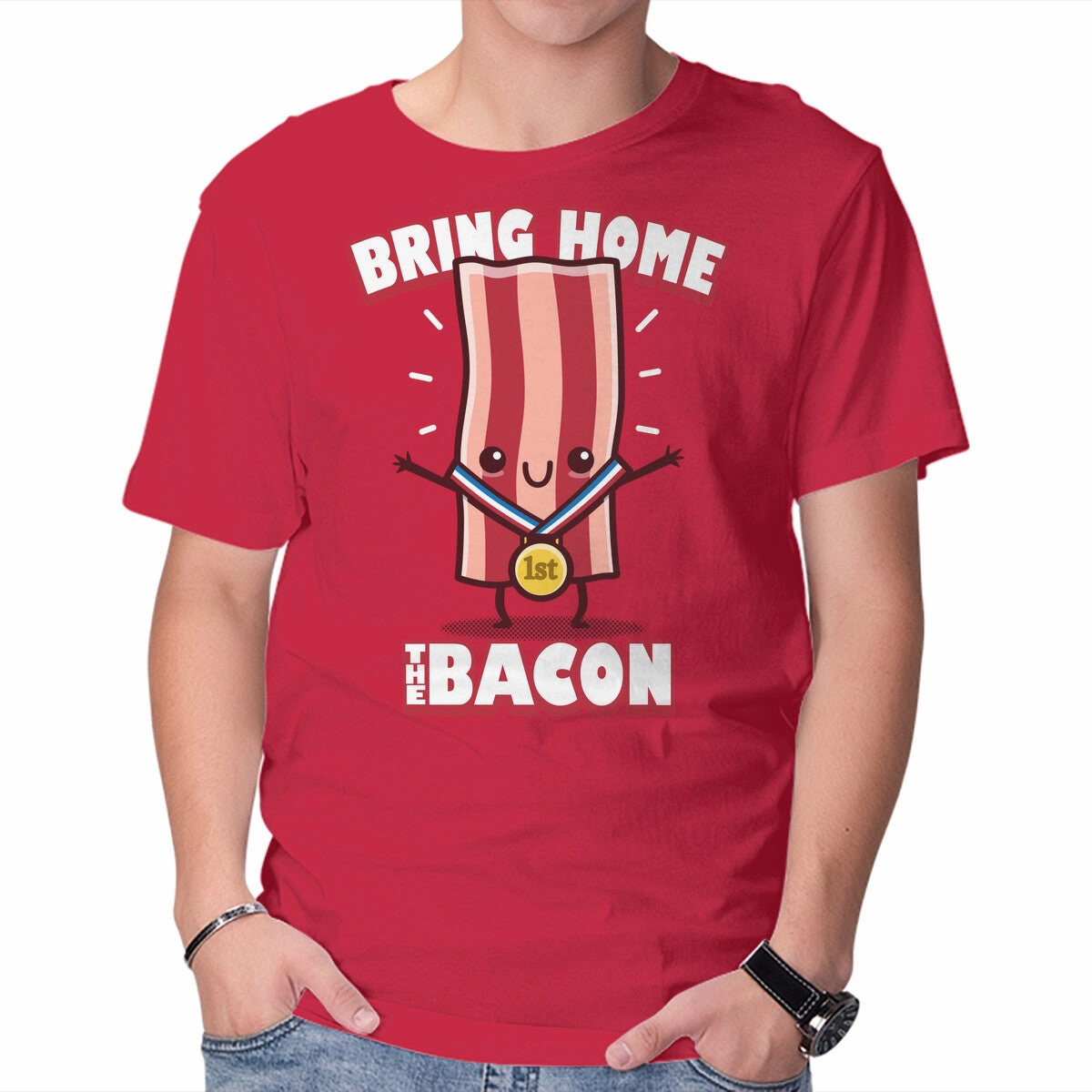 Bring Home The Bacon warm weather