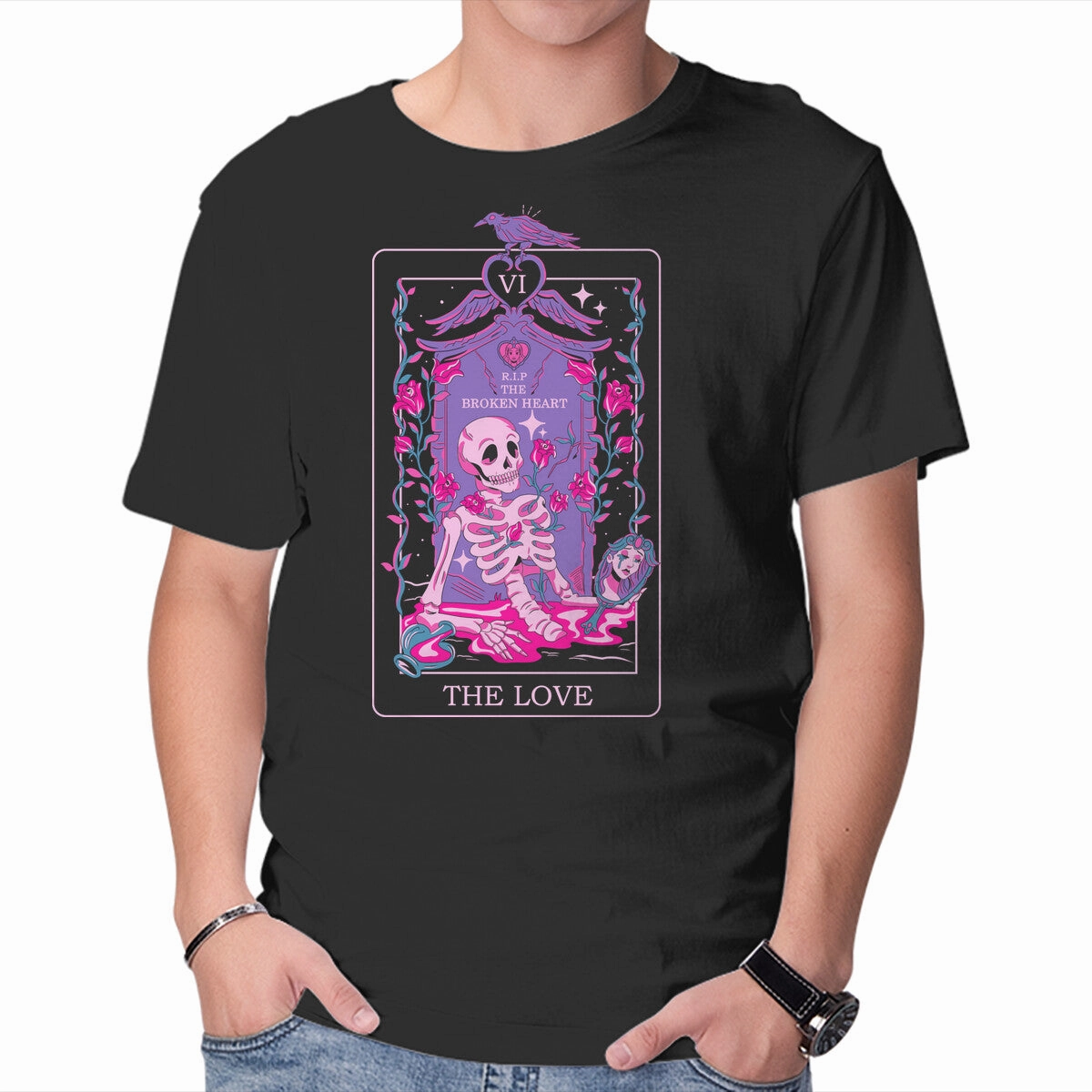 Broken Heart Sleek Layer