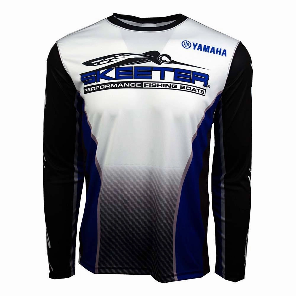 Skeeter Youth Royal Tournament Jersey Long Sleeve Workwear Ready
