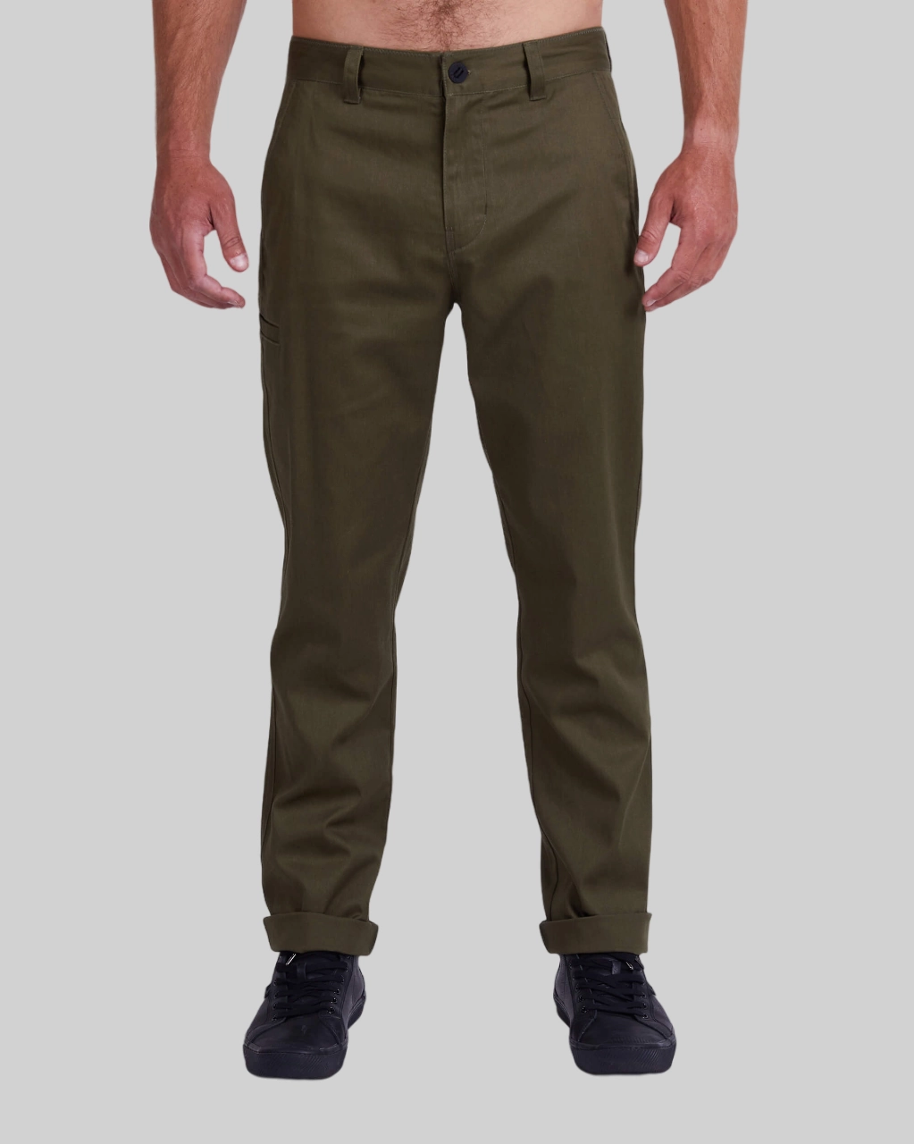 Deckhand Pant - Military Easy Wear Versatile Fashion