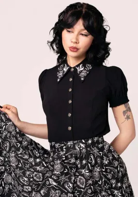 SoftBrushed Retro design Mischief | TOP