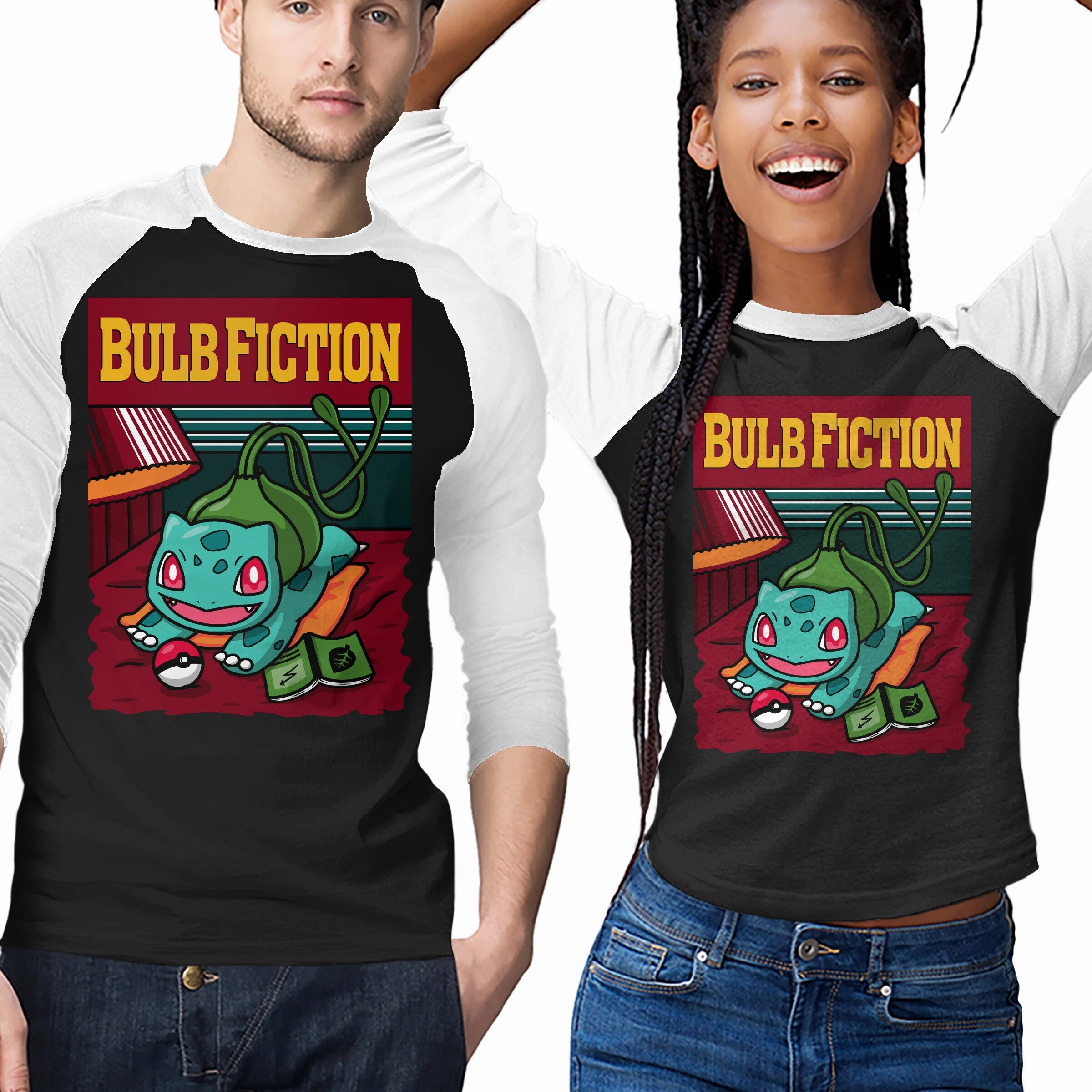 Bulb Fiction Sleek Design Fit Festival wear