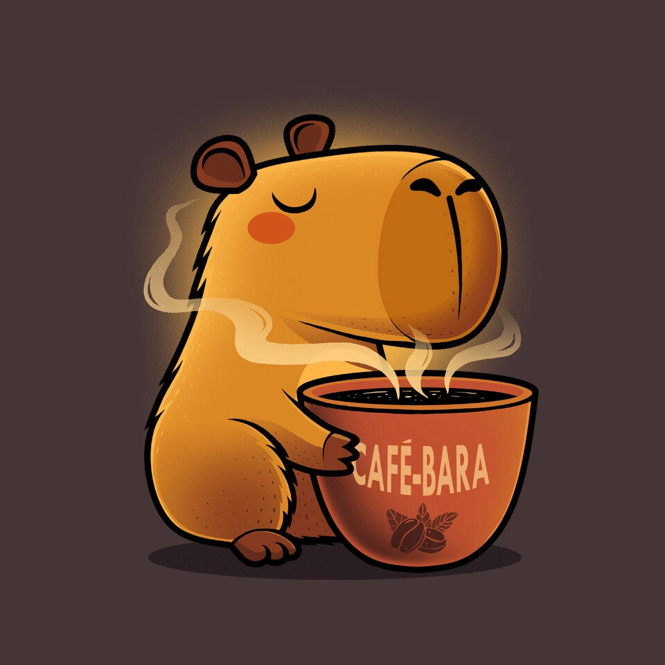 Streetwear attitude Casual Layer Look Cafe-bara