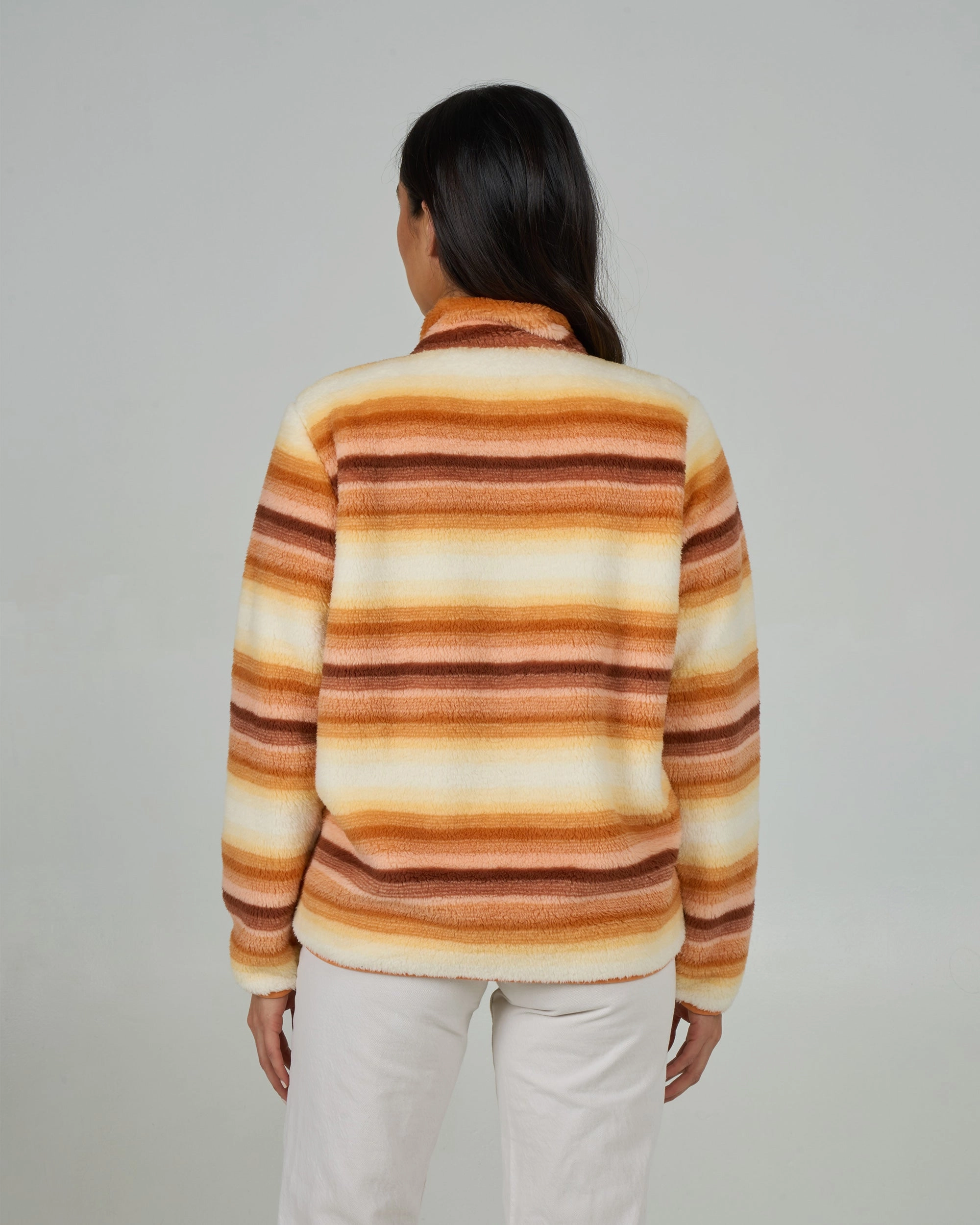 Calm Seas Pullover - Peach Fizz Comfy Apparel spring holiday