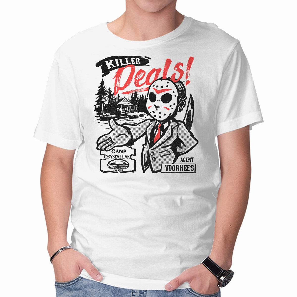 Camp Crystal Lake Realty Performance Comfort