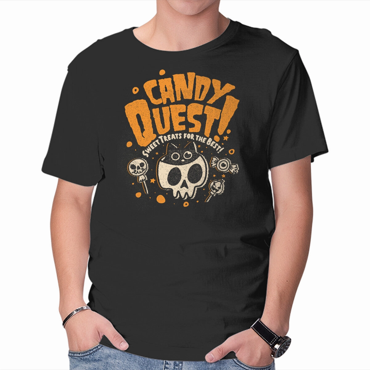 Candy Quest Cozy Hug