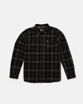 Comfy Fit Chic Option Caster Ls Cord - Black