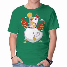 Link Warrior soft look Cozy Touch