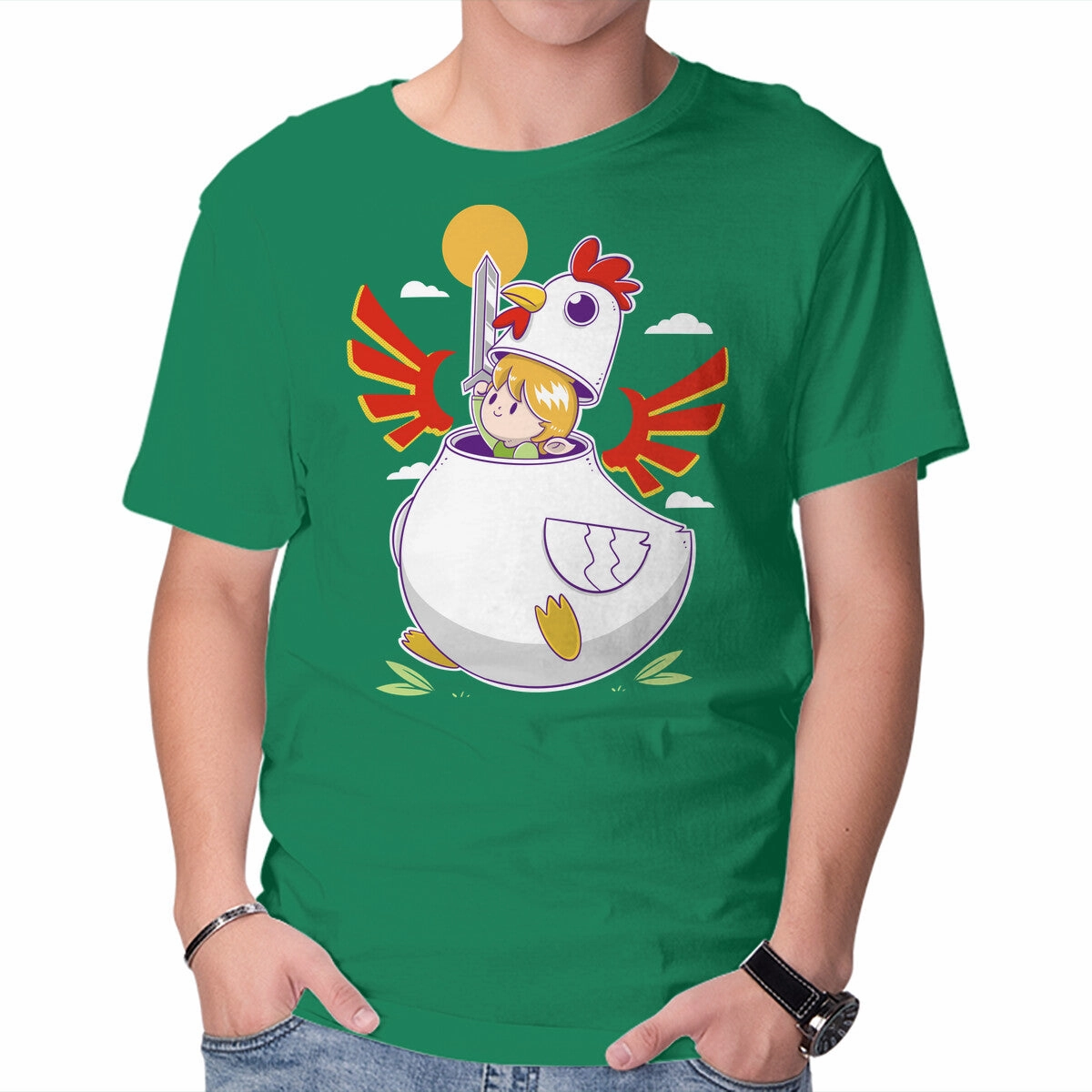 Beachwear MicroPiqueKnit Link Warrior