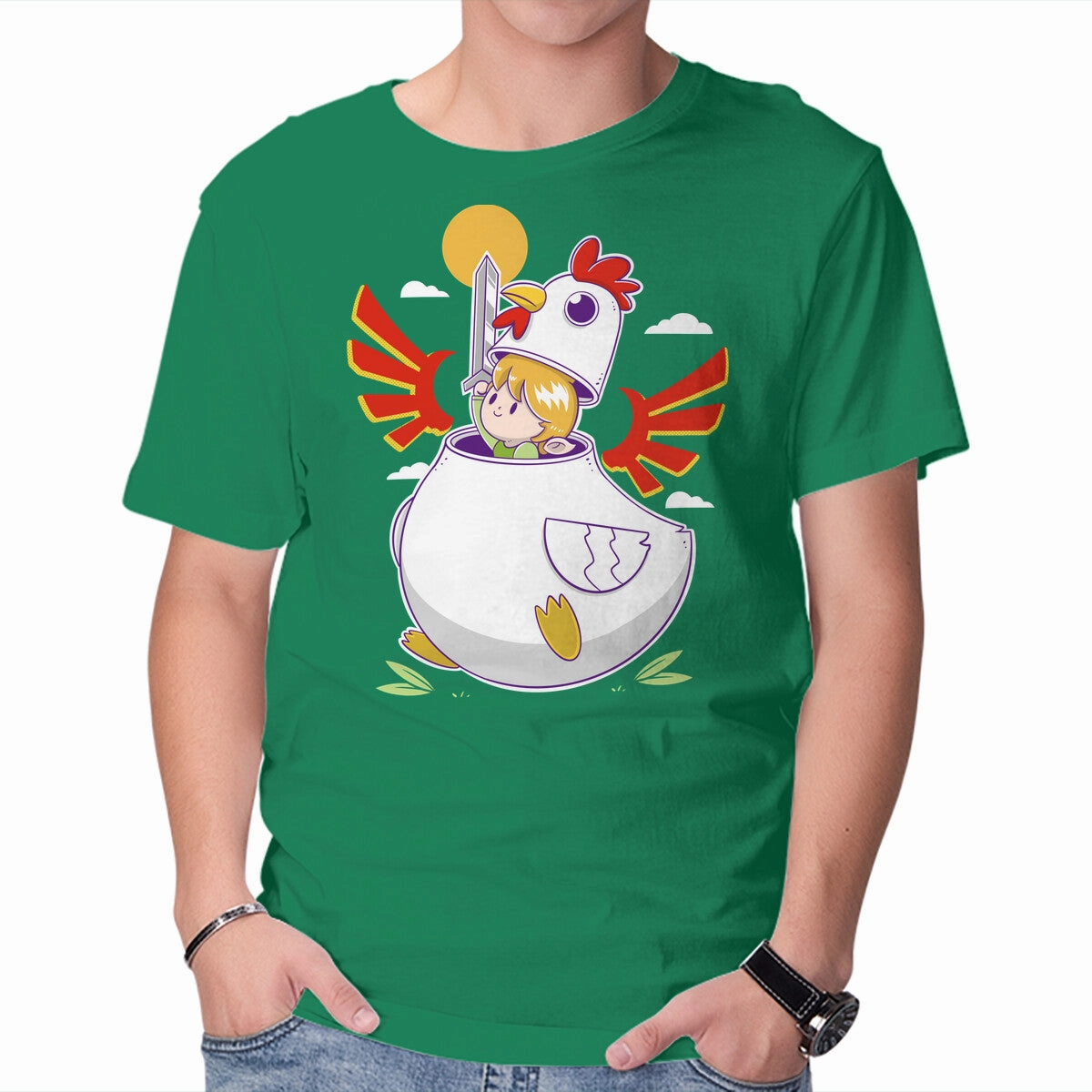 Soft & Smooth Link Warrior