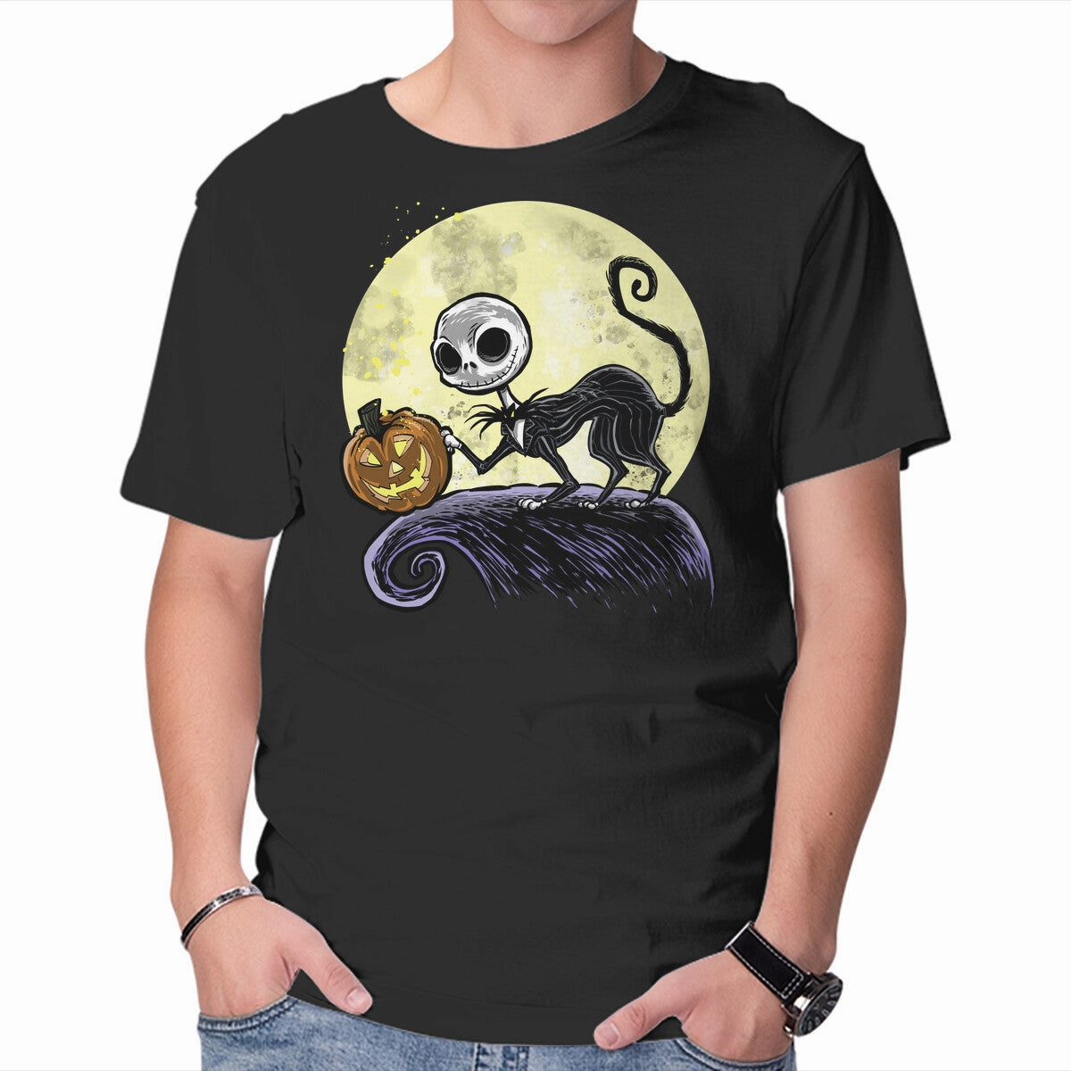 The Game Before Halloween Effortless Wearable Layered Look Wear