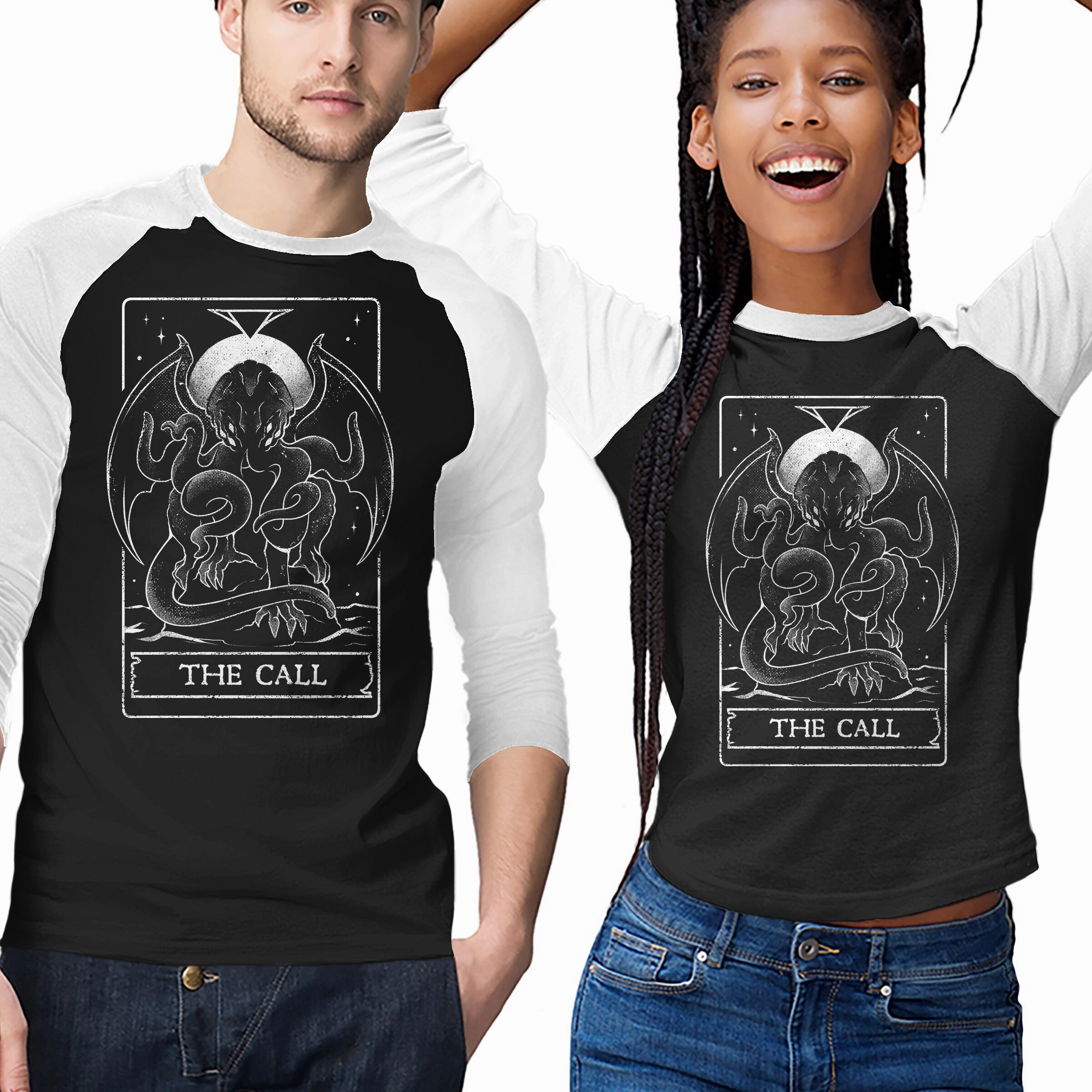 The Call Tarot BreathableFabric