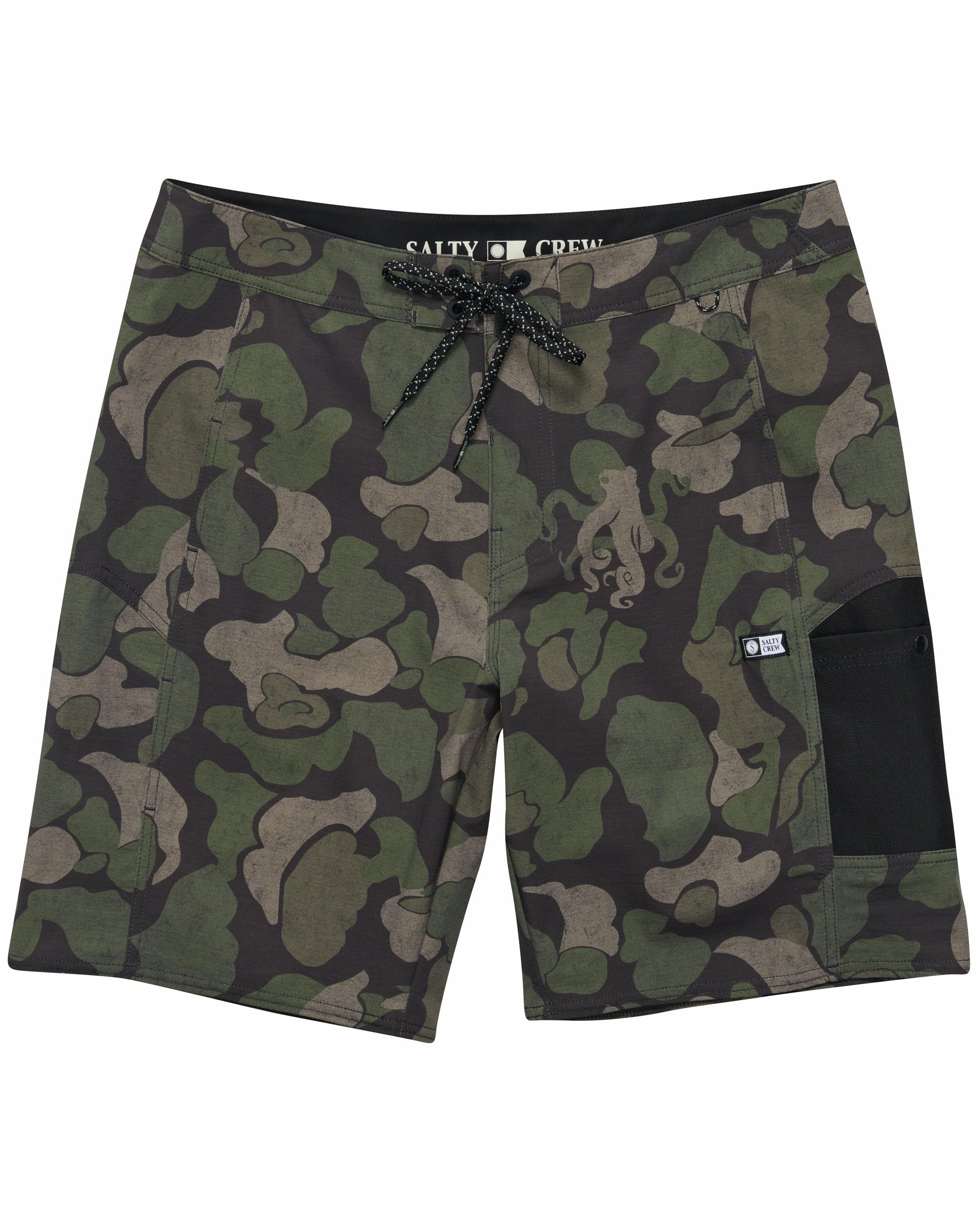 LightweightFabric Flagship Boatshort - Dark Olive