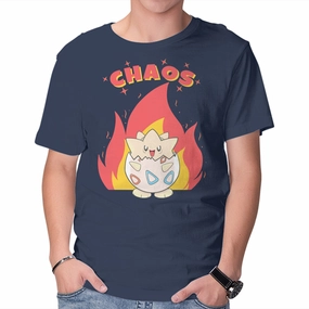 Holiday Outfit Style Breathable Layer Fit Chaos Master