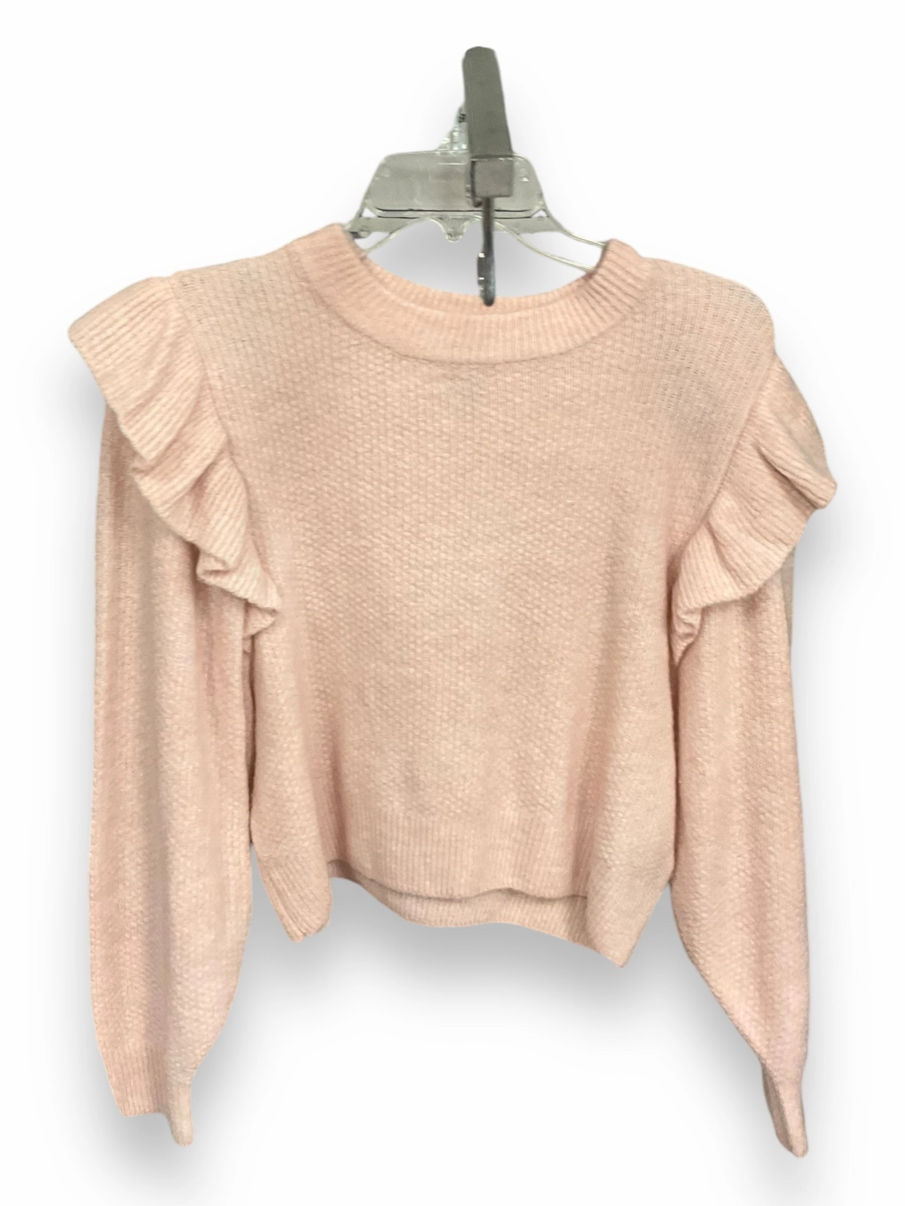 Sweater By Divided In Pink, Size: S Timeless Cardigan Fall Mood
