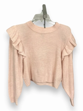 Sweater By Divided In Pink, Size: S Timeless Cardigan Fall Mood