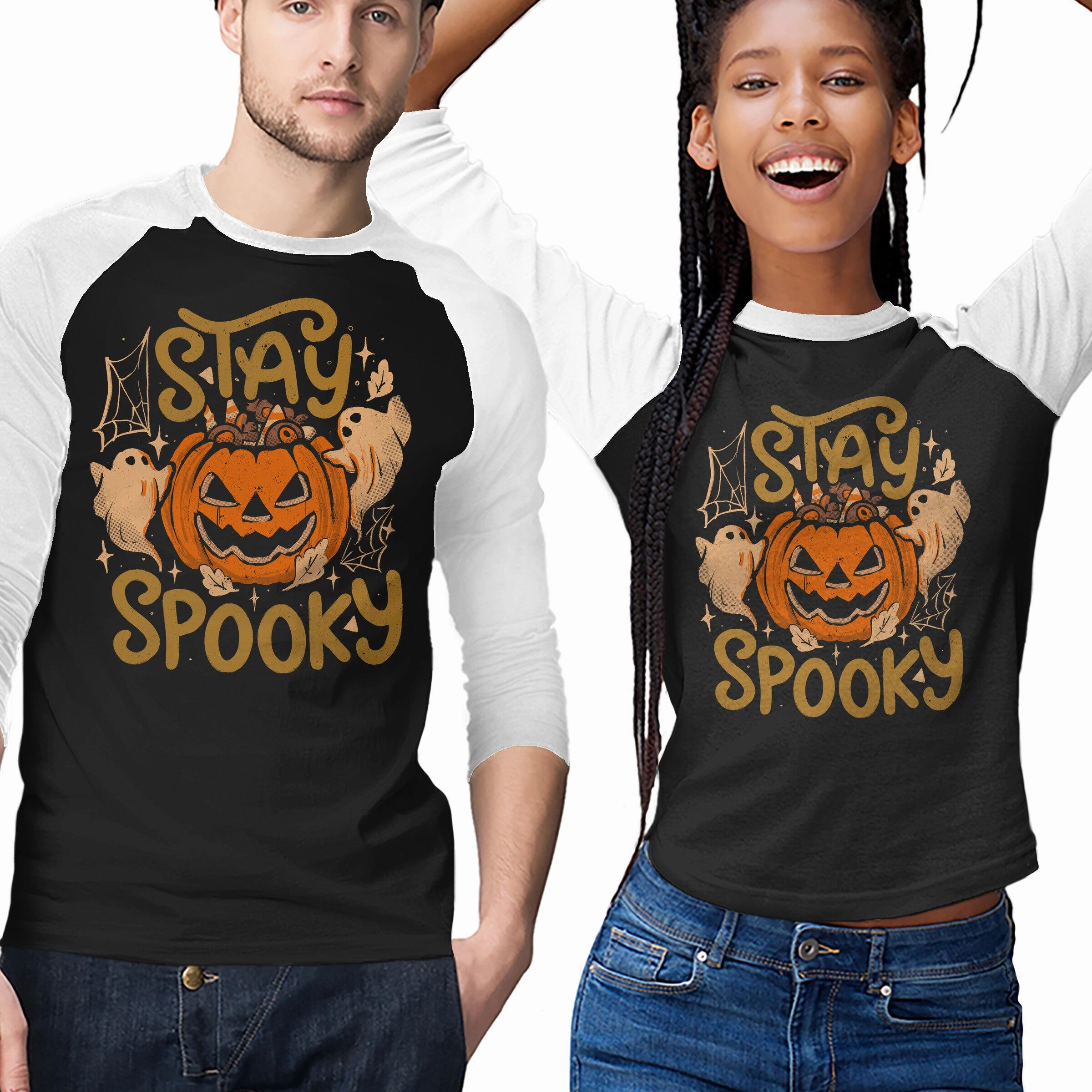 Classic Layer Stay Spooky