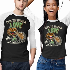 Comfy Comfort All-Purpose Wear Time To Spread Love