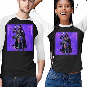 The Creation Structured silhouette