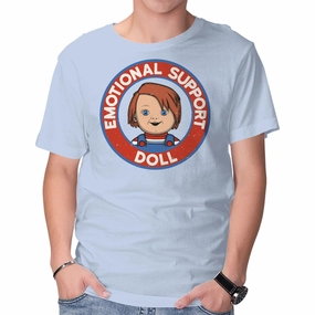 Emotional Support Doll Stylish and Fun Valentine's Day