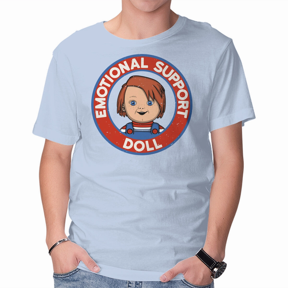 School spirit Emotional Support Doll