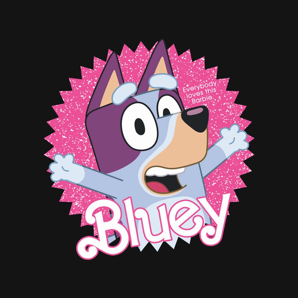 Bluey Barbie Effortless Daywear