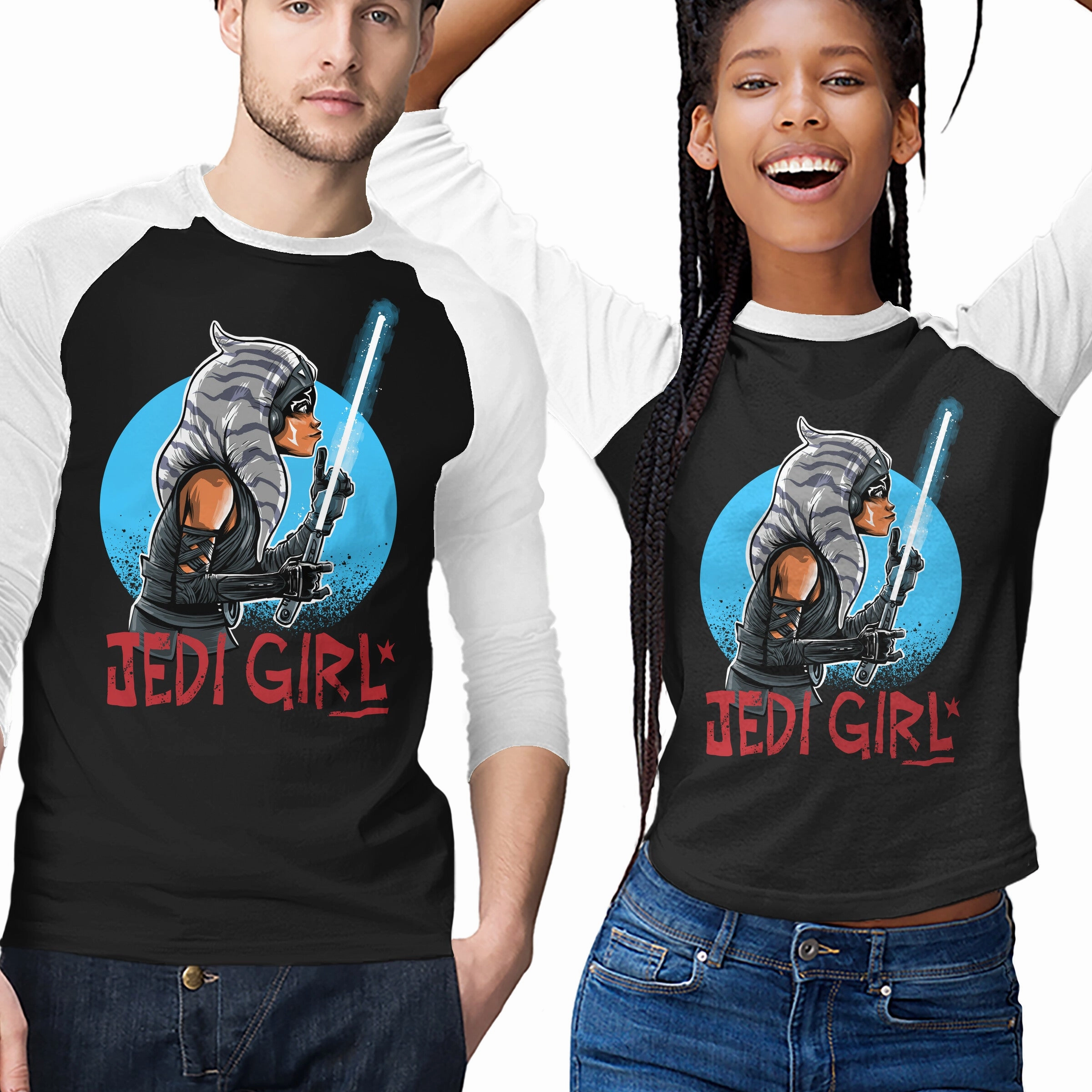 Jedi Girl Fresh Comfort Style