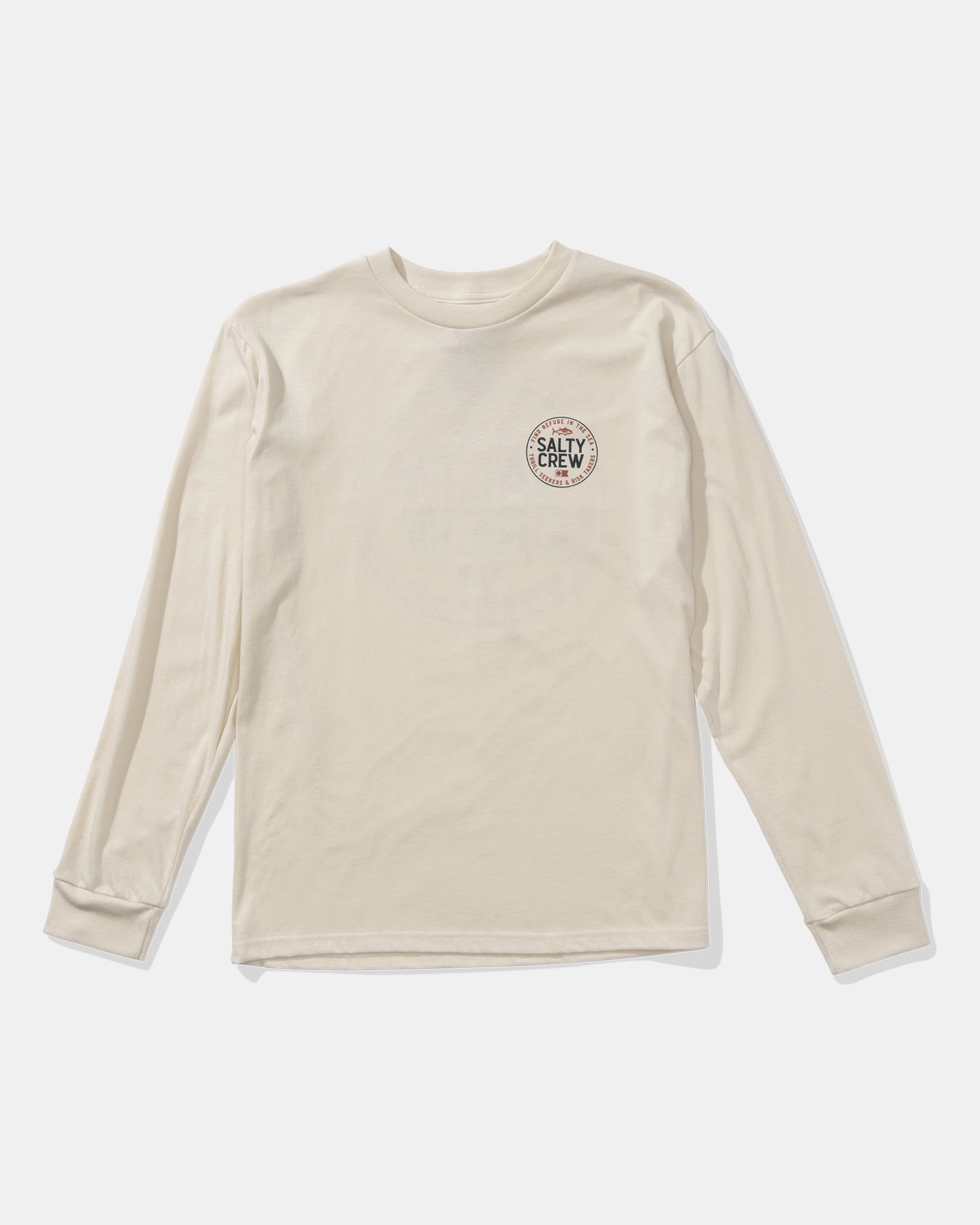 Spring Wear Legendary  Ls Tee Kids - Moonbeam