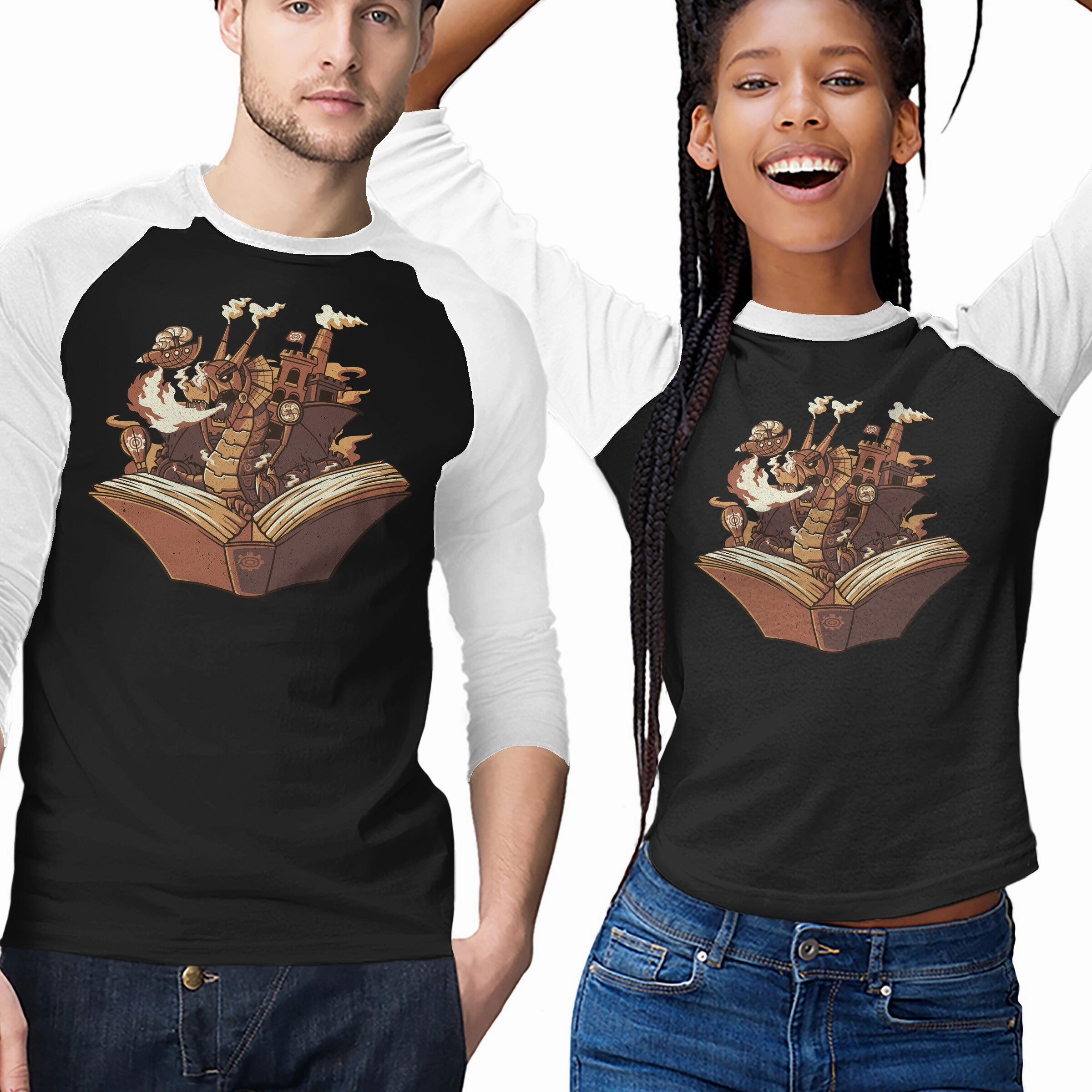 Outdoor Style Trend Steampunk Dragon