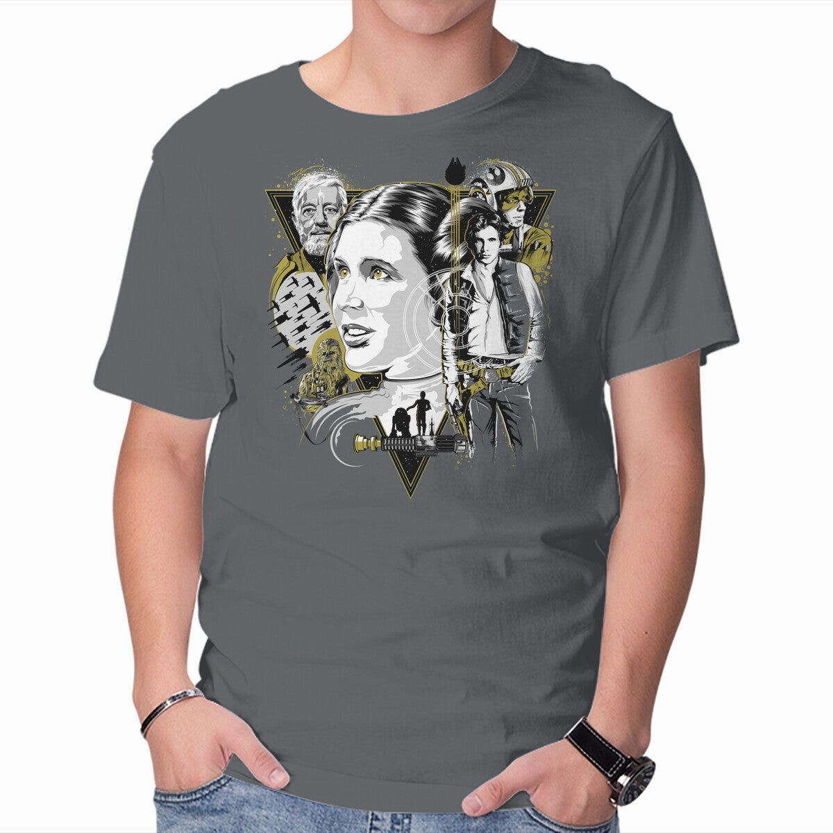 Classic Trilogy Collared