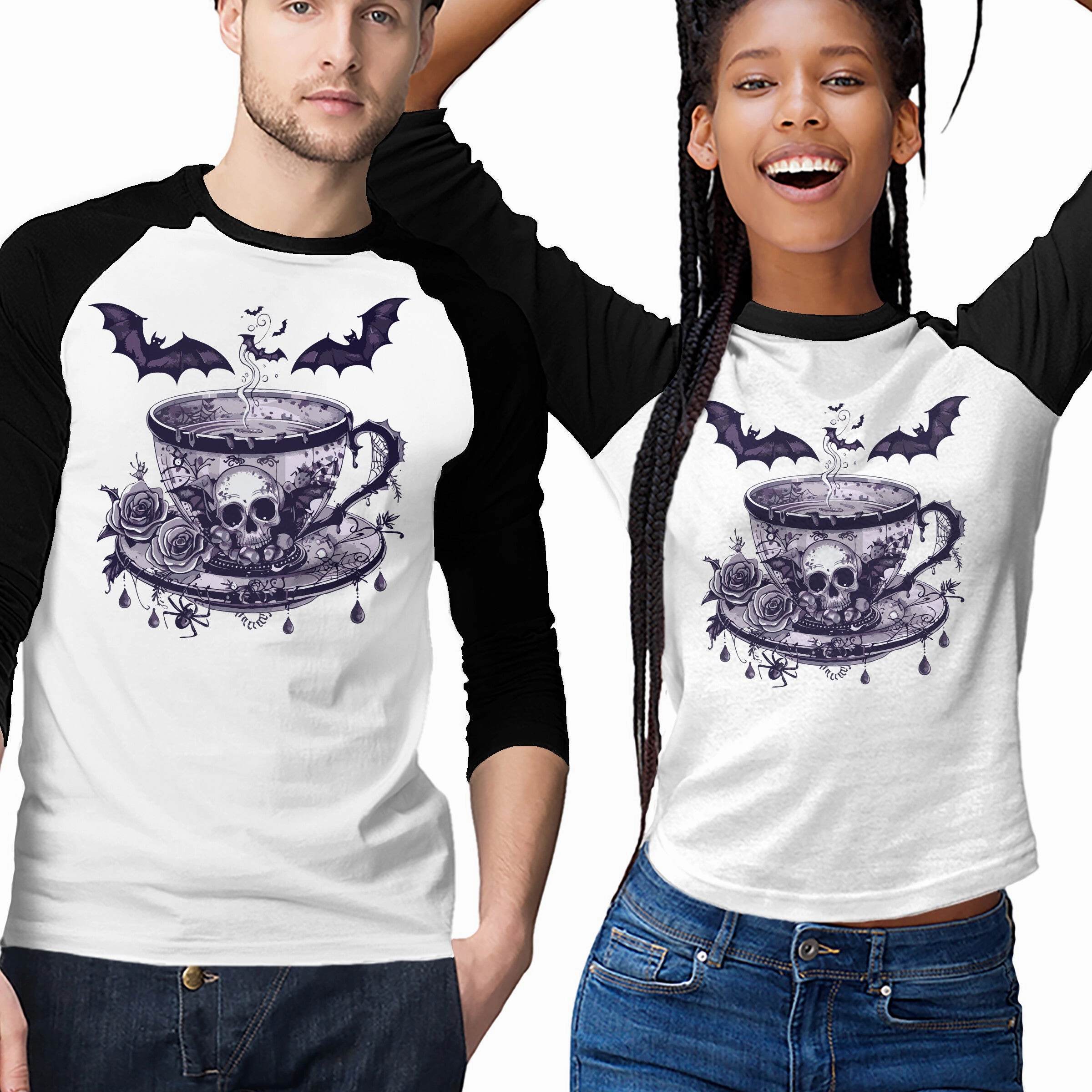 Cozy Design Coffee Goth