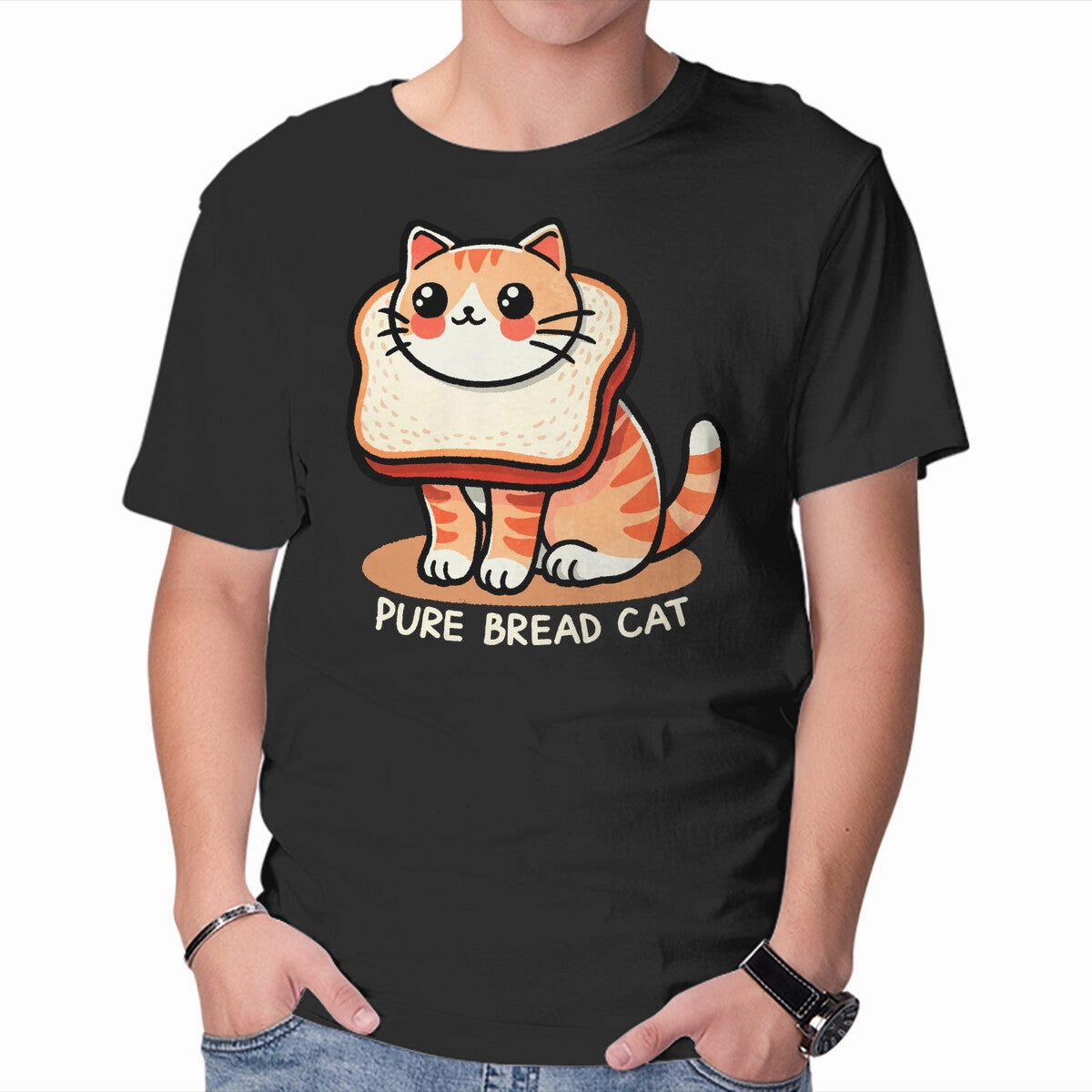 Pure Bread Cat Breathable touch Luxury exclusivity