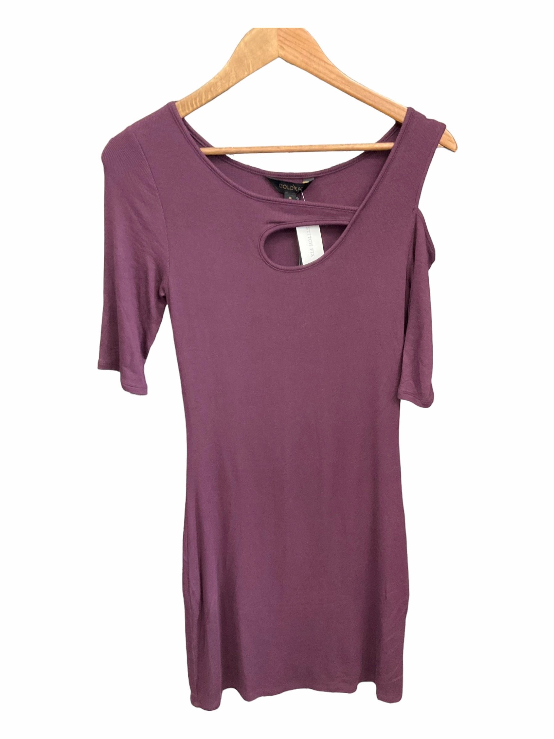 EasyAdjustStraps Dress Casual Midi By Cmc  Size: M