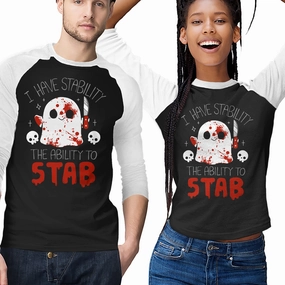 Ability To Stab Workout Gear Garment Washed Texture