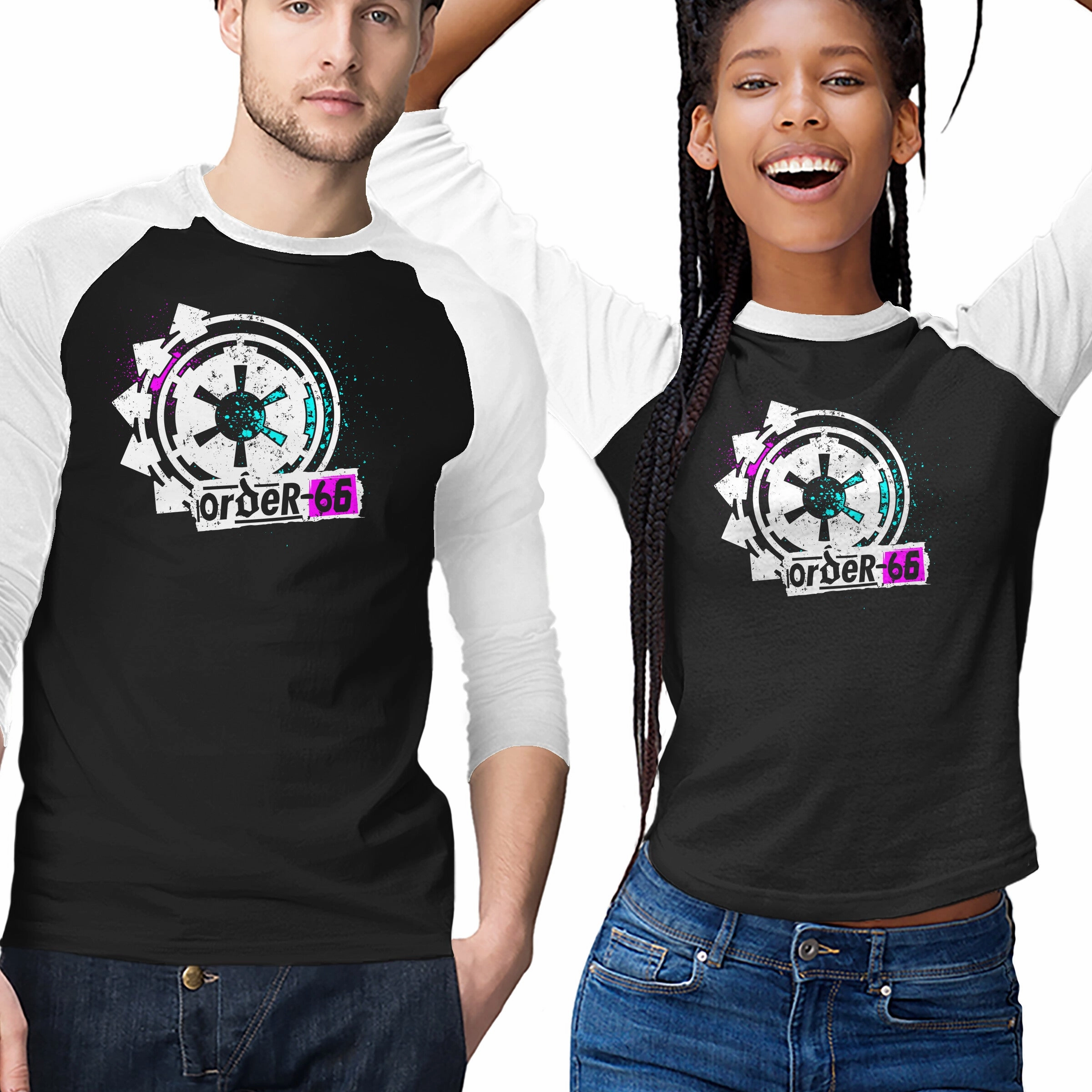 Execute Order 66 Washable fabric Formal Style