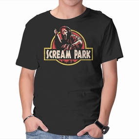 Sleek Performance Fit Scream Park